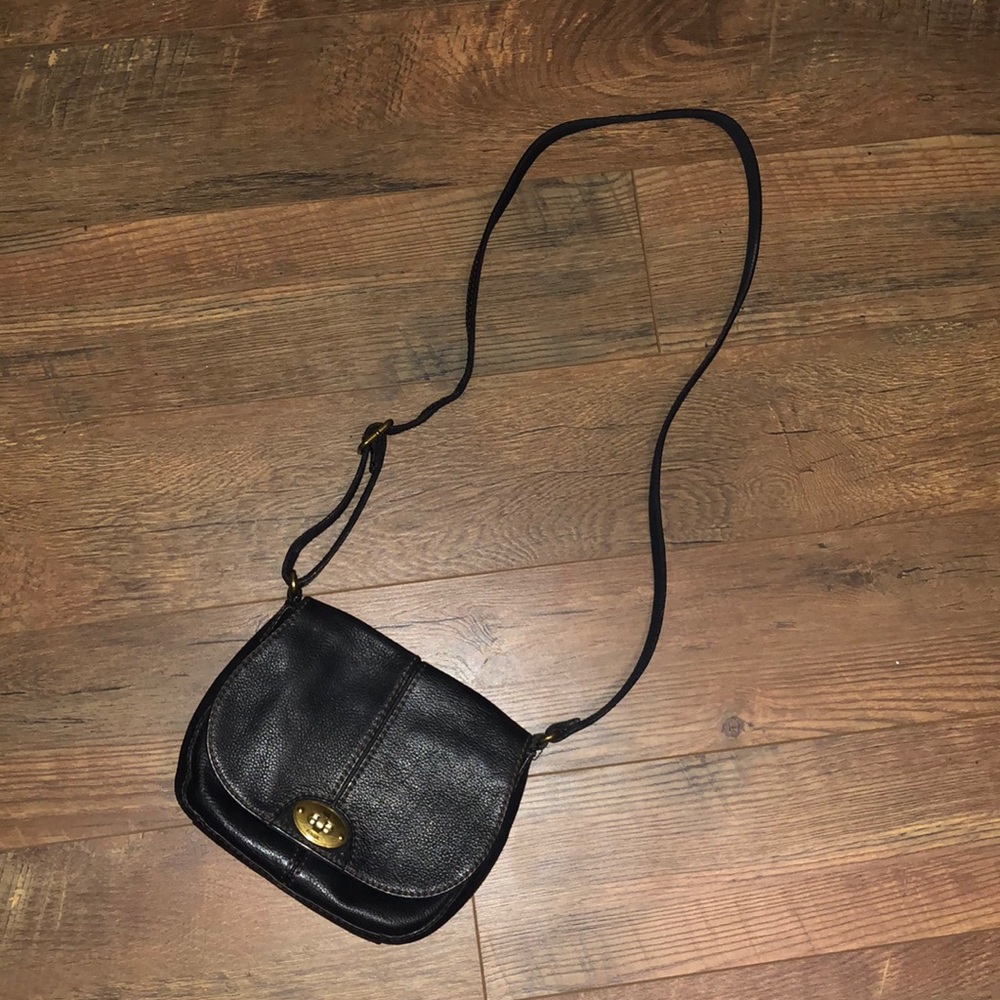 Fossil purse